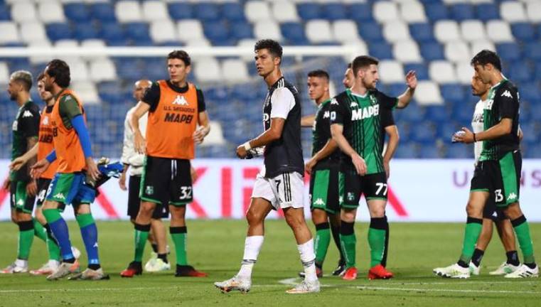 Sarri Mulai Kesal Performa Juventus Tidak Konsisten