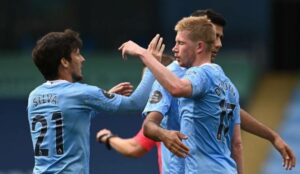 Manchester City vs Real Madrid 08 Agustus 2020 : Berita Tim , Cedera , Suspensi