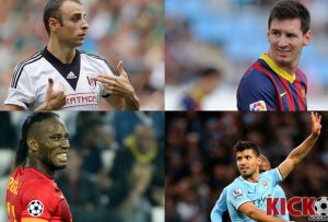 Ini 25 Pencetak Gol Terbaik Untuk Klub Dan Negara Dalam 20 Tahun Terakhir