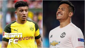 Chief Borussia Dortmund Tegaskan Jadon Sancho Bertahan Di Signal Iduna Park