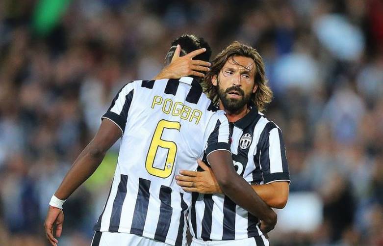 Pogba Bisa Jadi Kembali Duet Dengan Pirlo Di Juventus