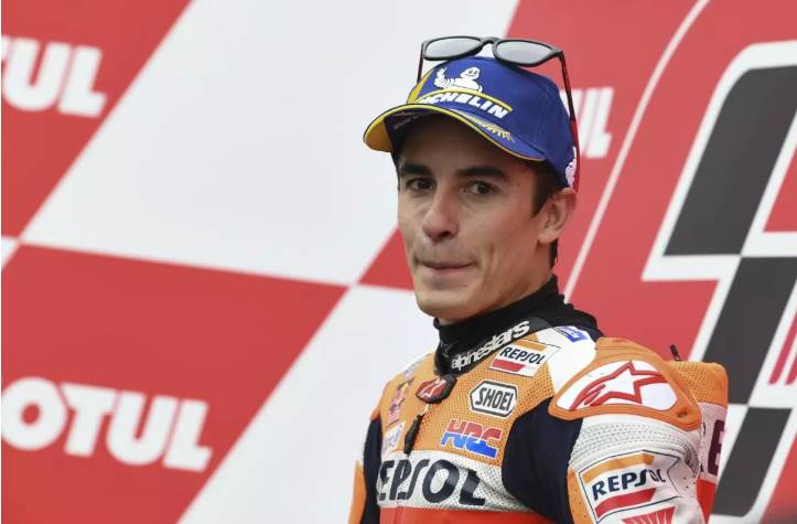 Bukti Nyata Honda Hebat Hanya Karena Marc Marquez