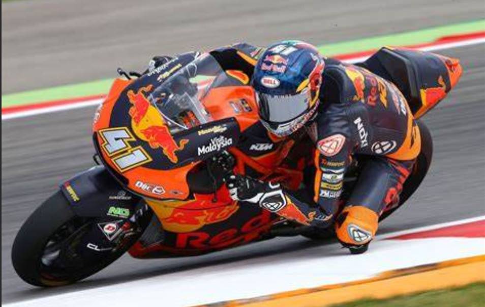 Hasil Balap MotoGP Rep Ceko 2020, Rookie KTM Curi Podium Pertama