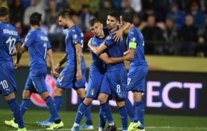 Prediksi Italia vs Estonia 12 November 2020