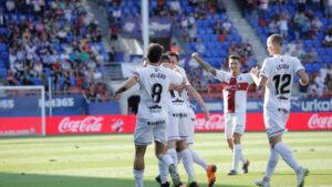 Prediksi Huesca vs Sevilla 29 November 2020