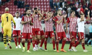 Prediksi Omonia Nicosia vs Olympiacos 30 September 2020