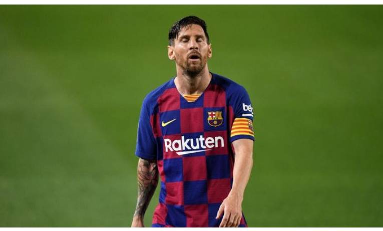 Merasa Dipersulit Barcelona, Messi Cari Dukungan Dari Fans