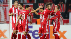 Prediksi Olympiacos vs Omonia Nicosia 24 September 2020