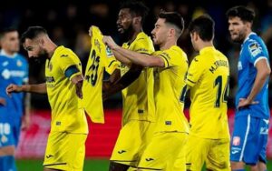 Prediksi Atletico Madrid vs Villarreal 03 Oktober 2020