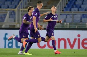 Prediksi AS Roma vs Fiorentina 02 November 2020