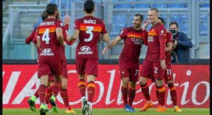 Prediksi AS Roma vs Cagliari 24 Desember 2020