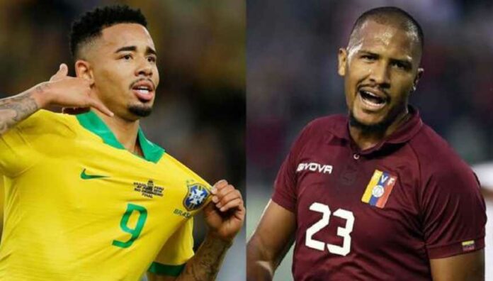 Prediksi Bola : Brasil vs Venezuela Pada Matchday 3 ...