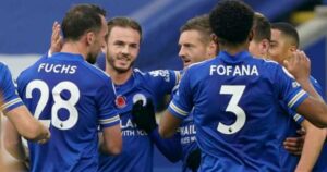 Matchday 8, Leicester Rebut Puncak Klasemen Sementara Premier League