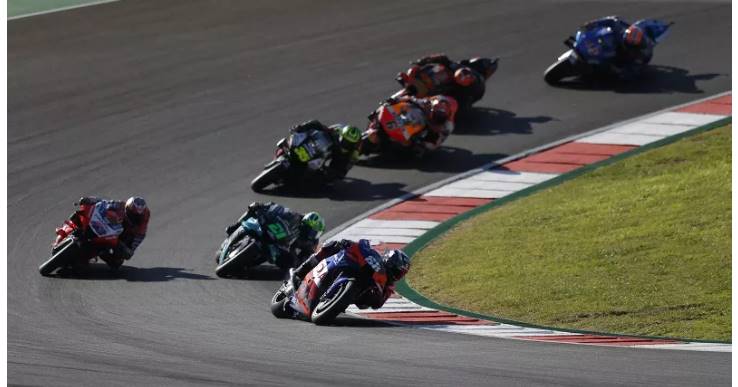 Hasil MotoGP Portugal 2020, Oliveira Berikan Kejutan Terindah