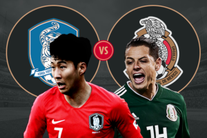 Prediksi Meksiko vs Korea Selatan 15 November 2020