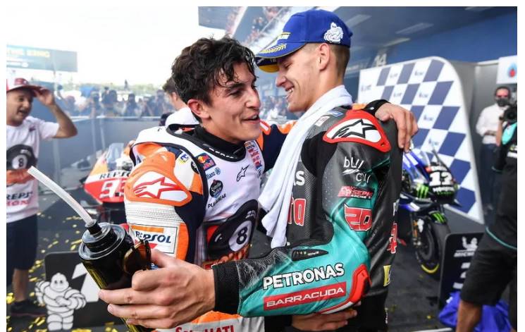 Jika Jadi Membalap Di MotoGP 2021, Marquez Wajib Waspada Dengan Rider Berikut Ini