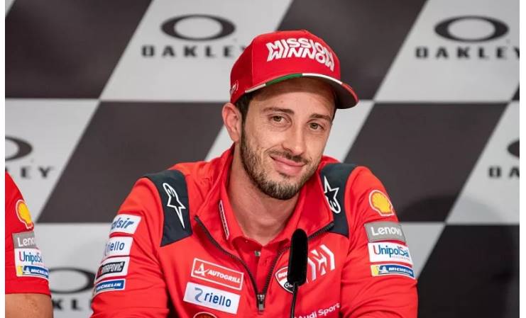 Sampai Saat Ini Andrea Dovizioso Masih Belum Temukan Pekerjaan Baru Loh ?