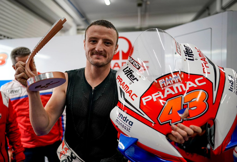Jack Miller Diharapkan Bisa Lebih Garang Di MotoGP 2021