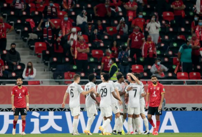 Bayern Munich Vs Al Ahly, Munich Menang Melaju Ke Final Piala Dunia Antar klub 2020