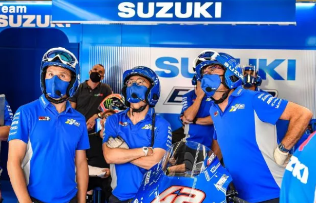 Berapa Sih Gaji Para Pekerja Di Garasi MotoGP, Ini Jawabannya