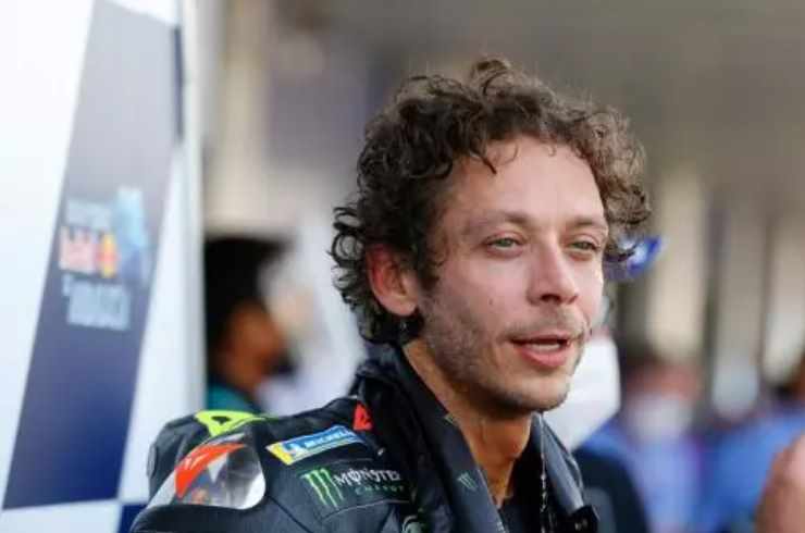 Valentino Rossi