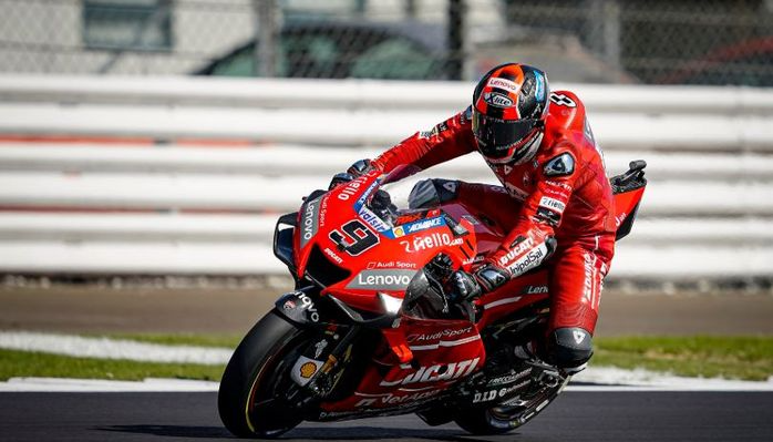 Ducati Sebagai Motor Favorit di MotoGP Qatar 2021