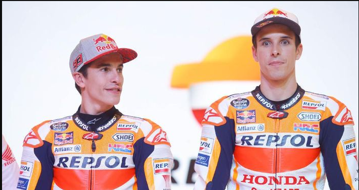 Alex Marquez Merasa Sebagai Pemain Baru di MotoGP2021