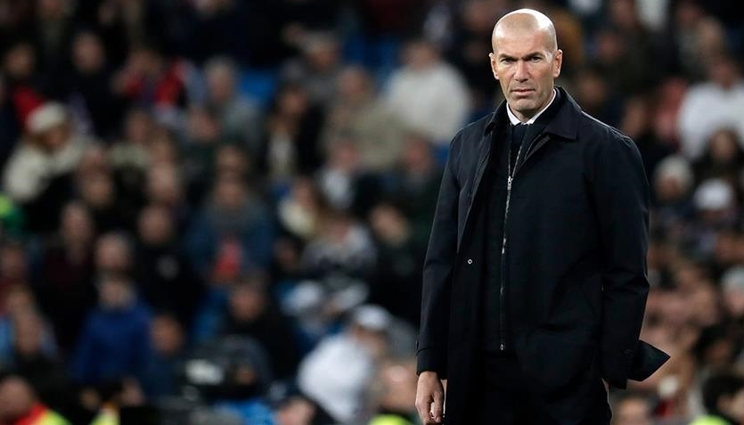 Zidane Jengah Ditanya Soal Segio Ramos, "Saya Cuma Fokus ke Pertandingan"