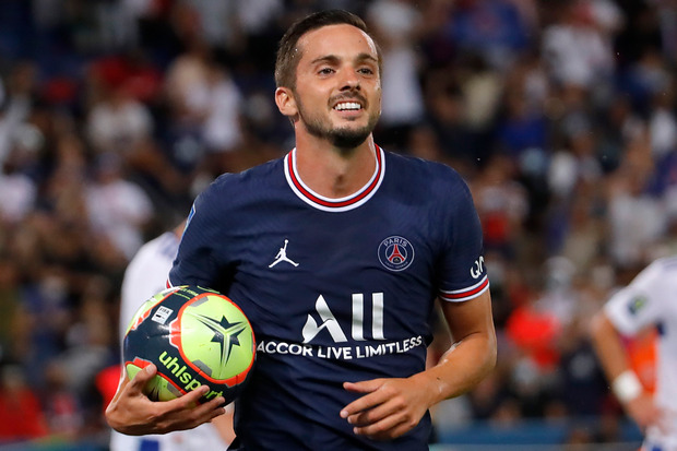 Pablo Sarabia