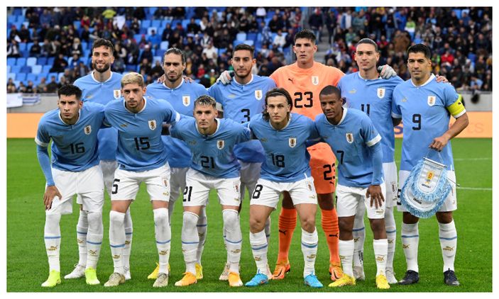 Timnas Uruguay