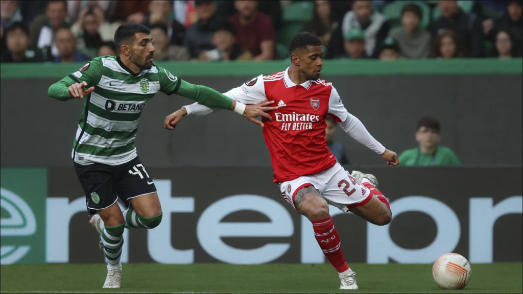 Prediksi Arsenal vs Sporting CP