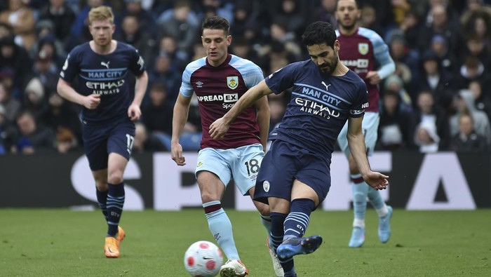 prediksi Manchester City vs Burnley