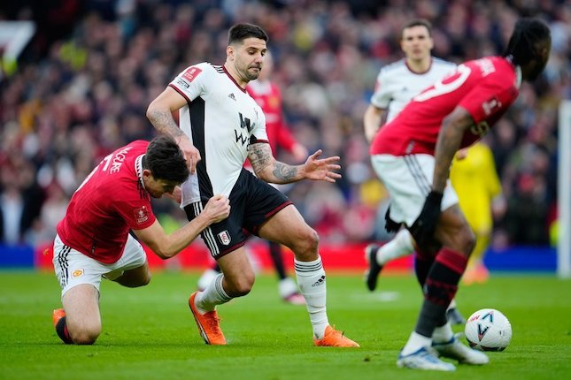 manchester united vs fulham