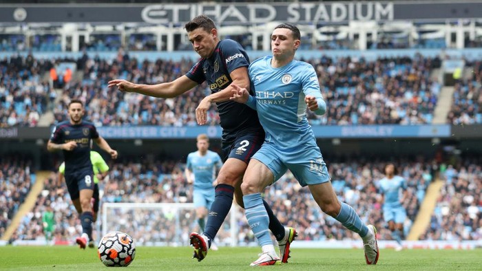 prediksi Manchester City vs Burnley