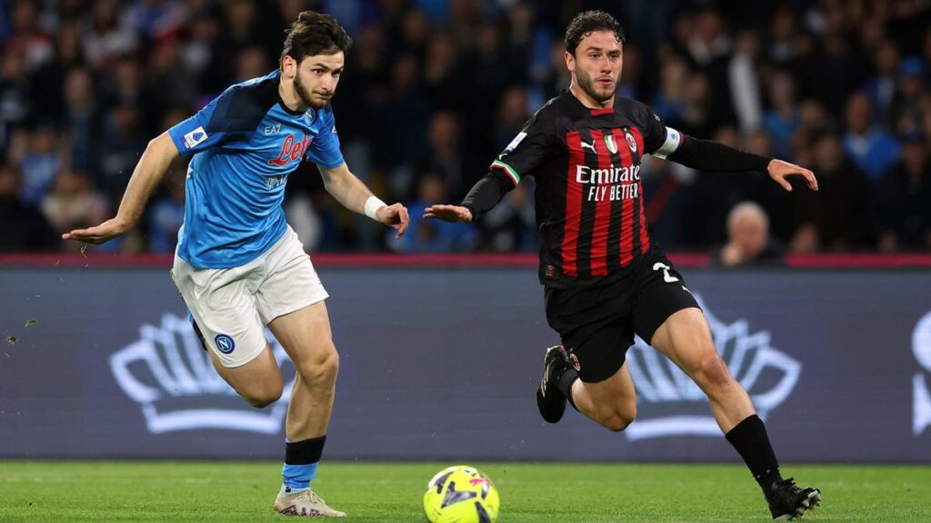 prediksi Napoli vs AC Milan