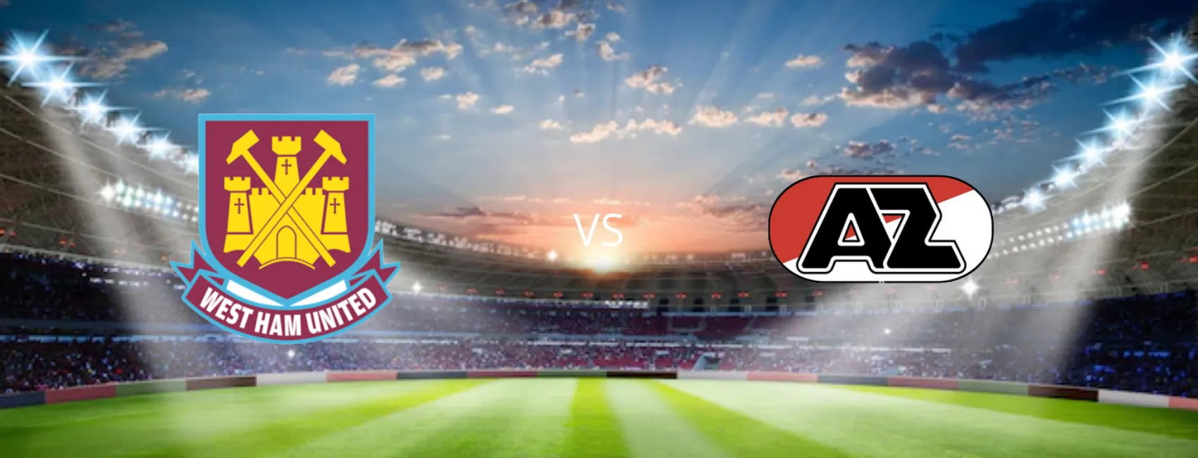 prediksi West Ham vs AZ Alkmaar