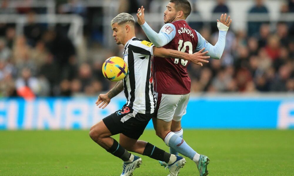 newcastle, aston villa