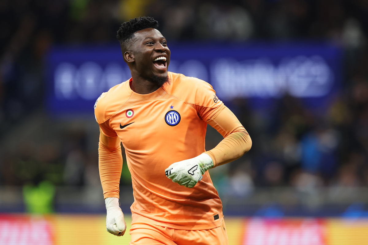 Manchester United Andre Onana