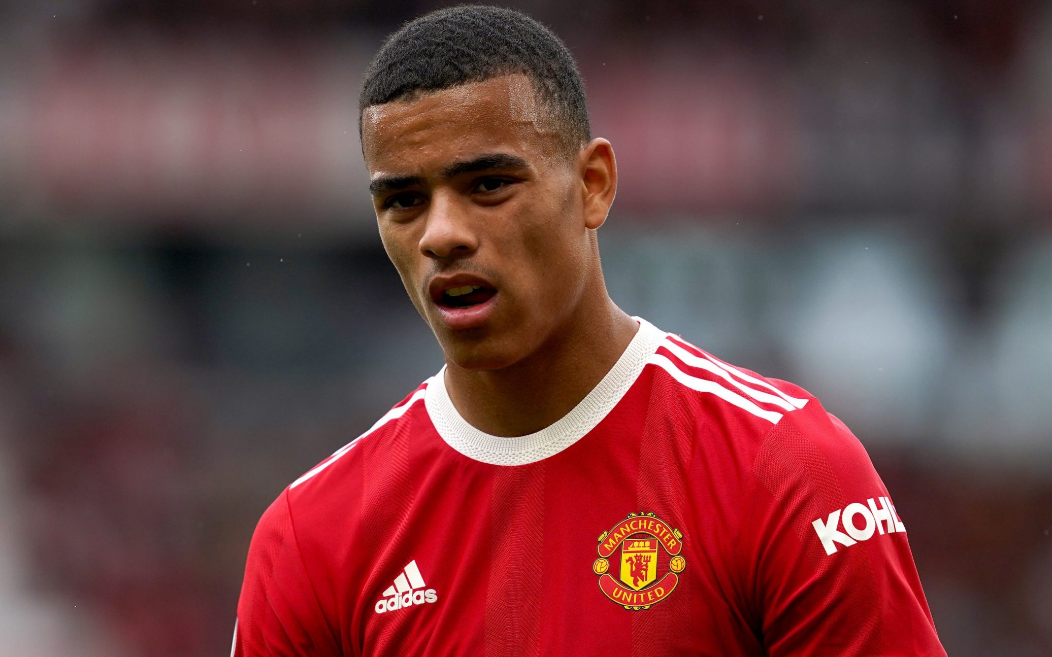 Manchester United, Mason Greenwood