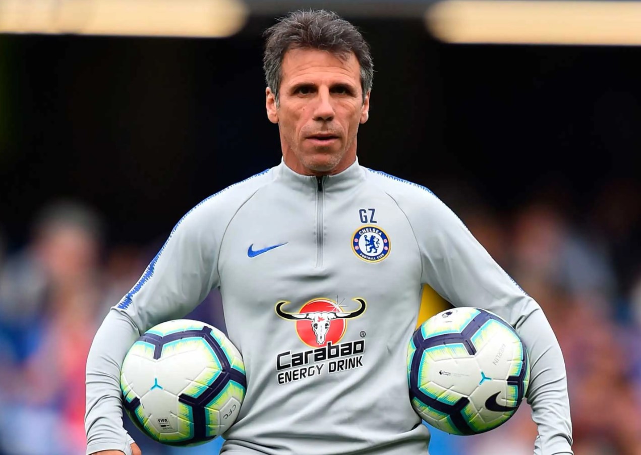 Gianfranco Zola