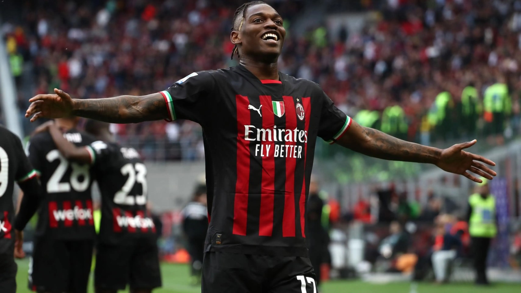 Rafael Leao, AC Milan