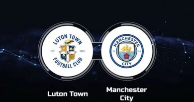 Prediksi Luton Town vs Manchester City