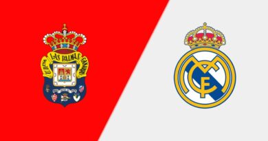 Prediksi Las Palmas vs Real Madrid