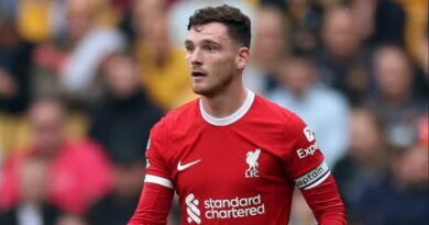 Andy Robertson. Liverpool