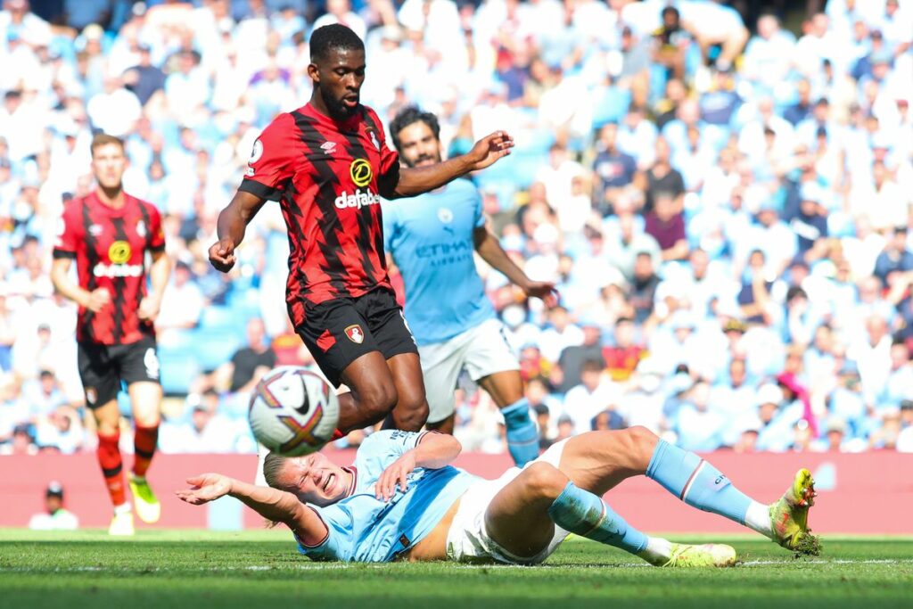 Prediksi Bournemouth vs Manchester City