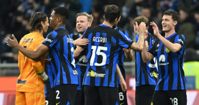 Inter Milan. Juventus