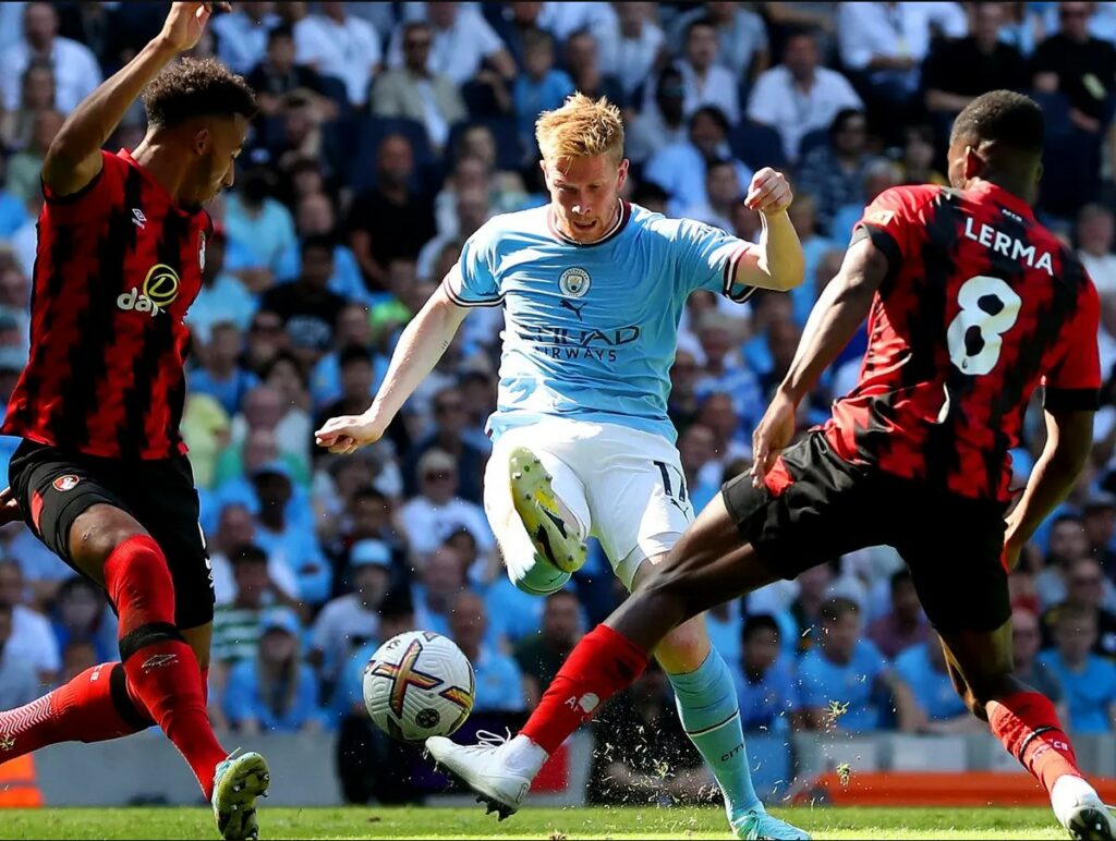 Prediksi Bournemouth vs Manchester City