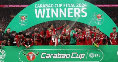 Liverpool. Carabao Cup 2024