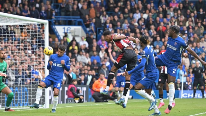 Prediksi Brentford vs Chelsea