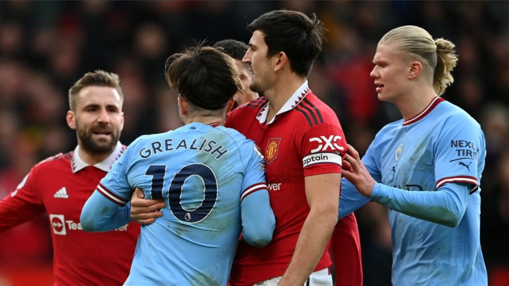 Prediksi Manchester City vs Manchester United